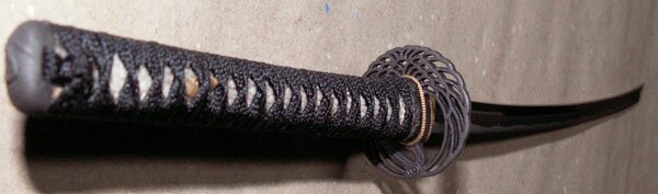 Hanwei Mini Dancing Crane Katana