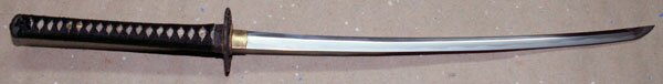 Hanwei Mini Dancing Crane Katana