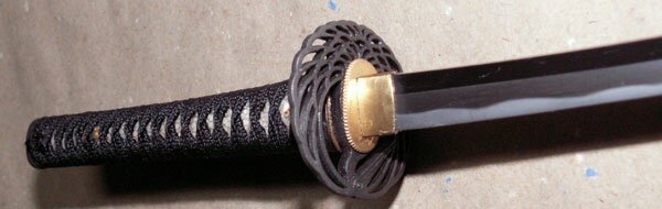 Hanwei Mini Dancing Crane Katana