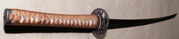 Hanwei Mini Winter Bamboo Katana