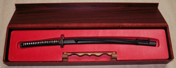 Hanwei Mini Practical Plus Katana