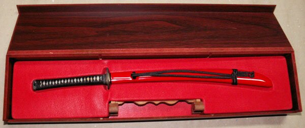 Hanwei Mini Thunder Katana