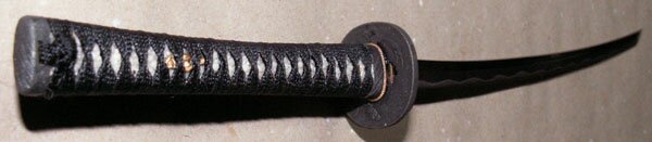 Hanwei Mini Thunder Katana