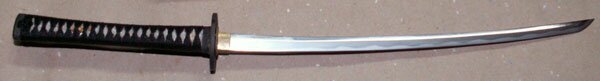 Hanwei Mini Thunder Katana