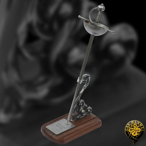 Hanwei Mini Spanish Cup-Hilt Rapier