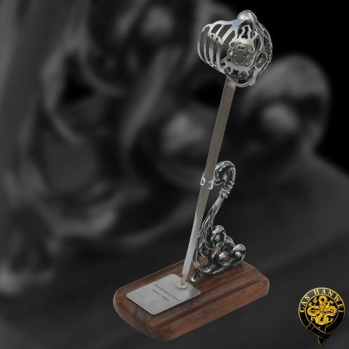 Hanwei Mini Scottish Basket-Hilt Sword