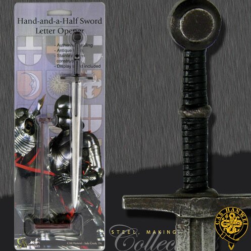 Hanwei Hand and a Half Letter Opener