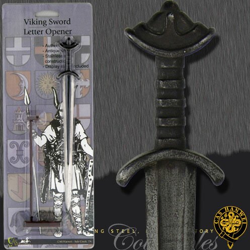 Hanwei Viking Letter Opener