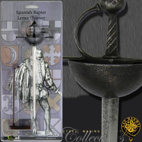 Hanwei Cup-Hilt Letter Opener