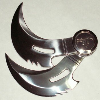 Knife - Glaive - Blade Movie Prop UC1402 - shop SWORDS24.EU