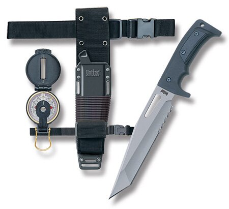 Knife United Cutlery Pathfinder Tactical