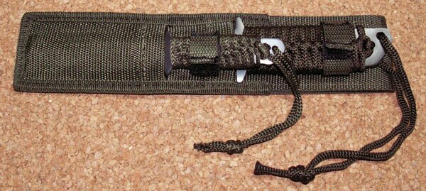 Knife Master Cutlery Military Set