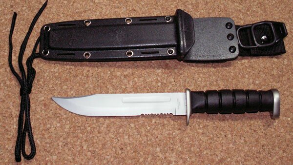 Knife Master Cutlery Military Combat