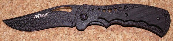 Knife M-Tech Folder G-10