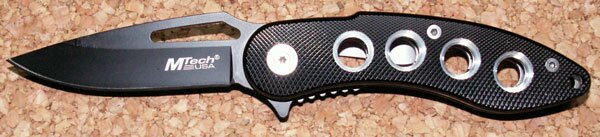 Knife M-Tech Aluminium Folder