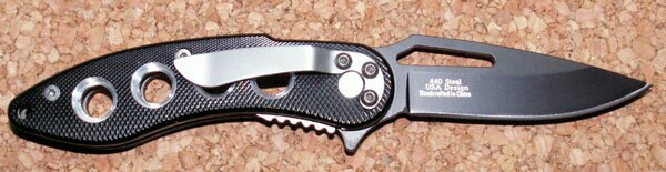 Knife M-Tech Aluminium Folder