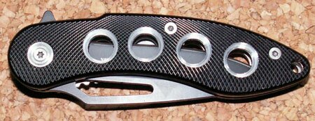 Knife M-Tech Aluminium Folder