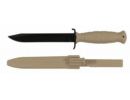 Glock Survival Knife 78 6.5'' Olive w/Polymer Safety Sheath