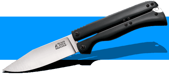 Knife Cold Steel Black Rock Hunter