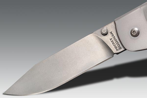 Knife Cold Steel Pocket Bushman