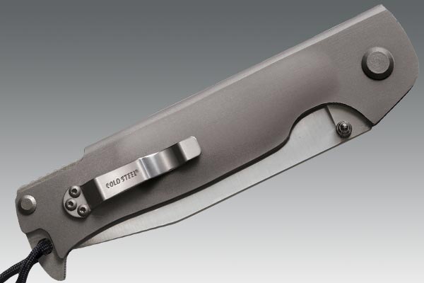 Knife Cold Steel Pocket Bushman