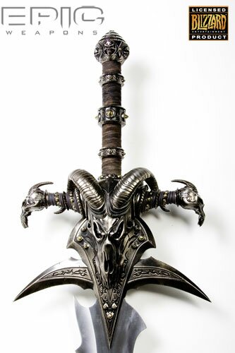 Frostmourne - World of Warcraft - Epic Weapons Sword