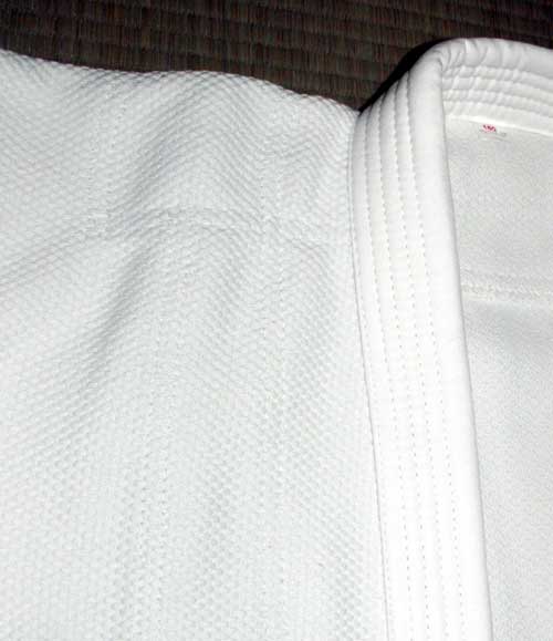 Judogi white double 14oz