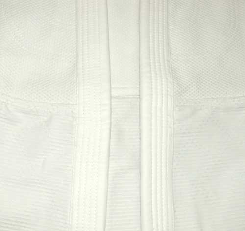 Judogi white double 14oz
