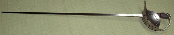 Pecoraro Fencing Sabre