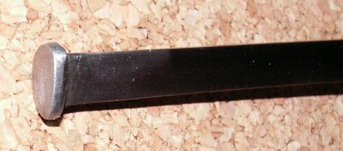 Replacement blade for Practical Rapier 37