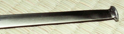 Practical Cup Hilt Rapier
