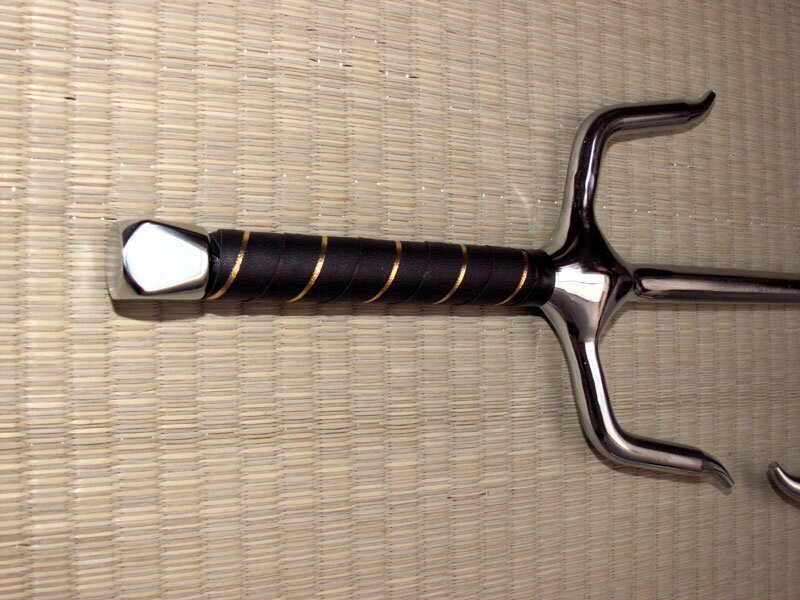 Sai 18'' Octagon Chrome (2)