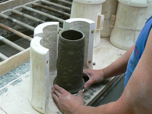 Steins in production