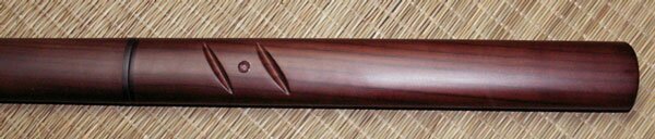 Zatoichi Stick/Sword (Forged)