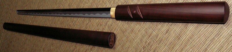 Zatoichi Stick/Sword (Forged)