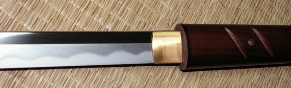 Zatoichi Stick/Sword (Forged)