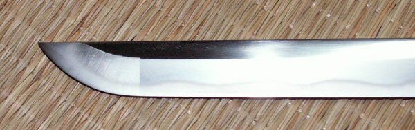 Zatoichi Stick/Sword (Forged)