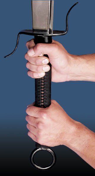 Cold Steel Chinese War Sword