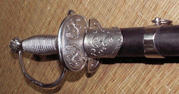 Sword Cold Steel Small Sword