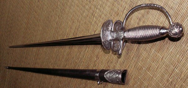 Sword Cold Steel Small Sword