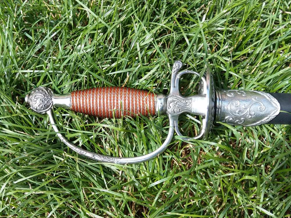 Sword Cold Steel Small Sword