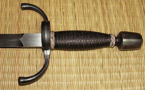 Hanwei Solingen Main Gauche (antiqued)