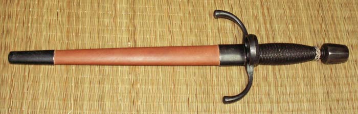 Hanwei Solingen Main Gauche (antiqued)