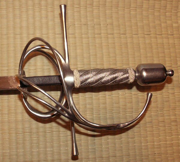Hanwei Torino Rapier