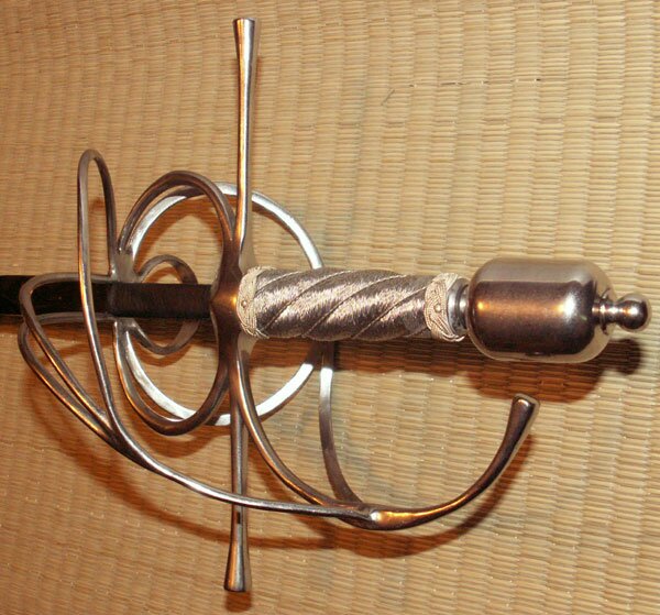 Hanwei Torino Rapier
