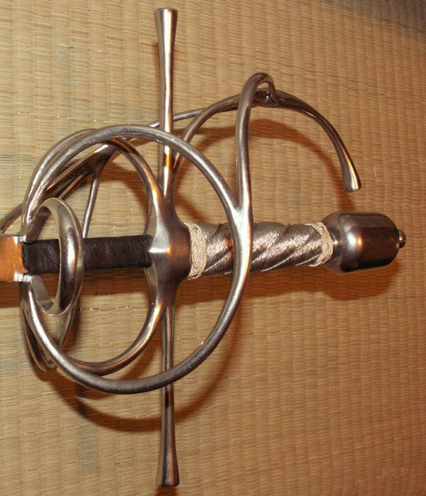 Hanwei Torino Rapier