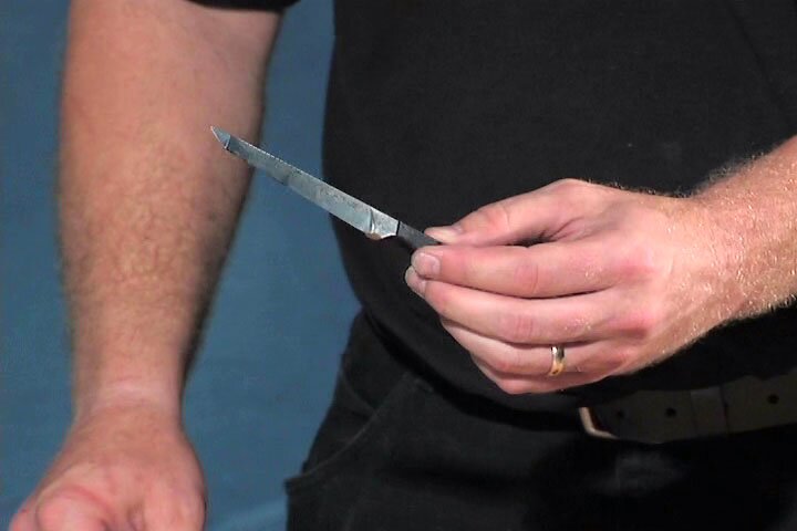 Cold Steel Spike series