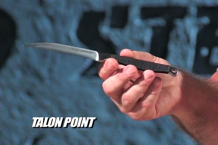 Cold Steel Spike series