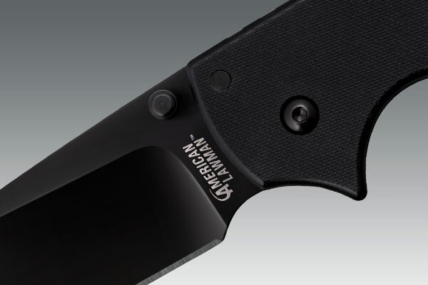 Knife Cold Steel American Lawman S35VN