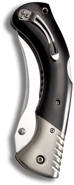 Cold Steel Black Sable